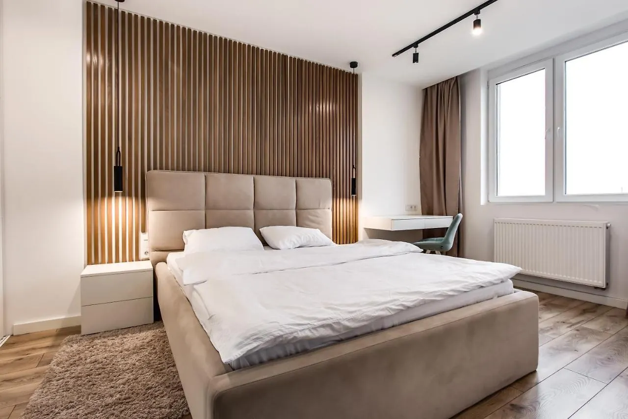 Vip Apartments Lviv