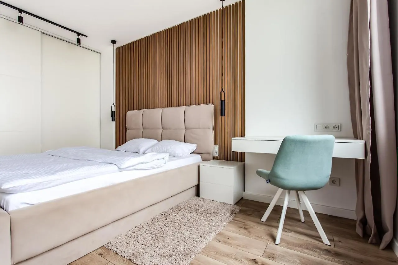 Vip Apartments Lviv
