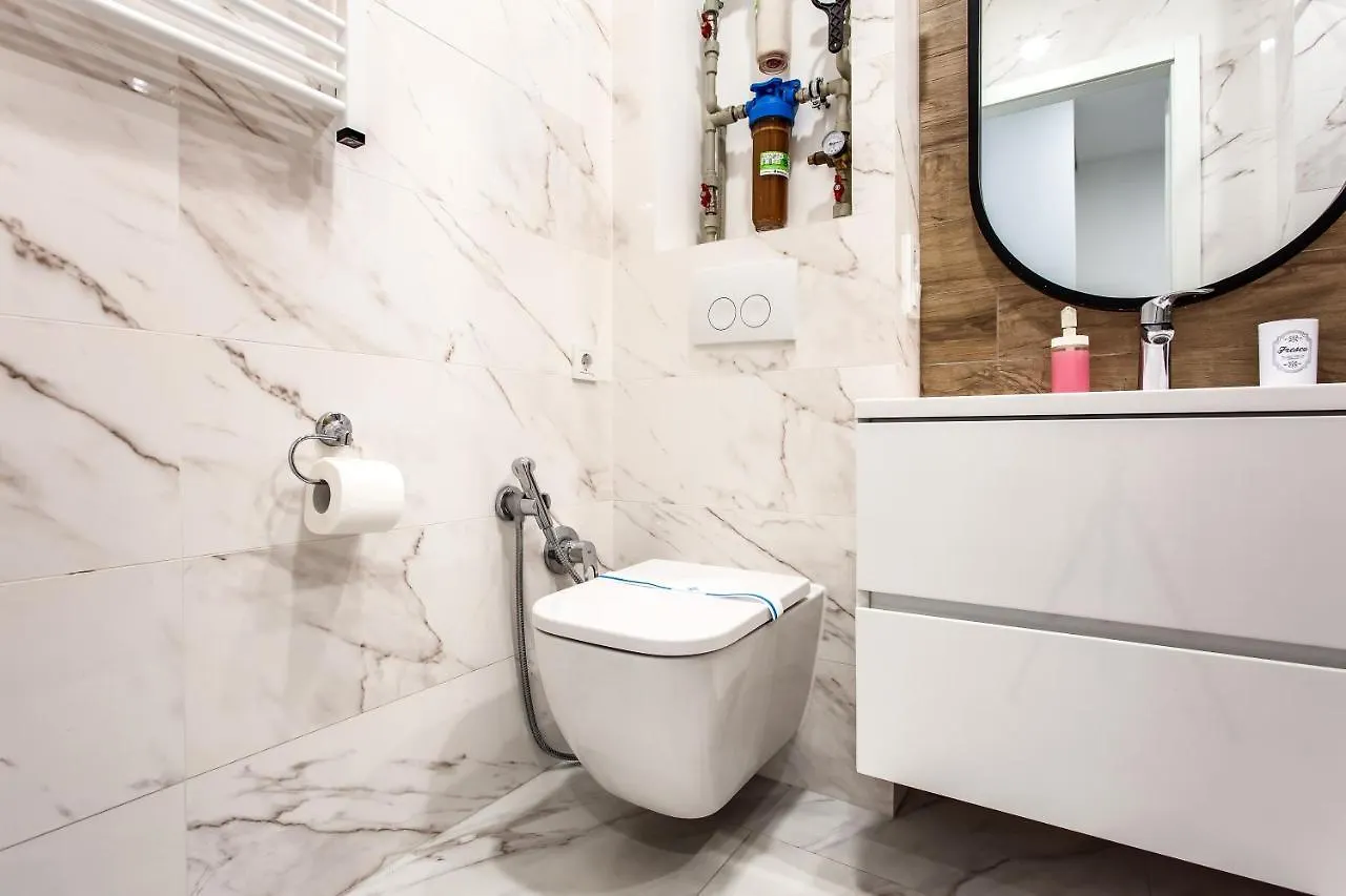 Vip Apartments Lviv
