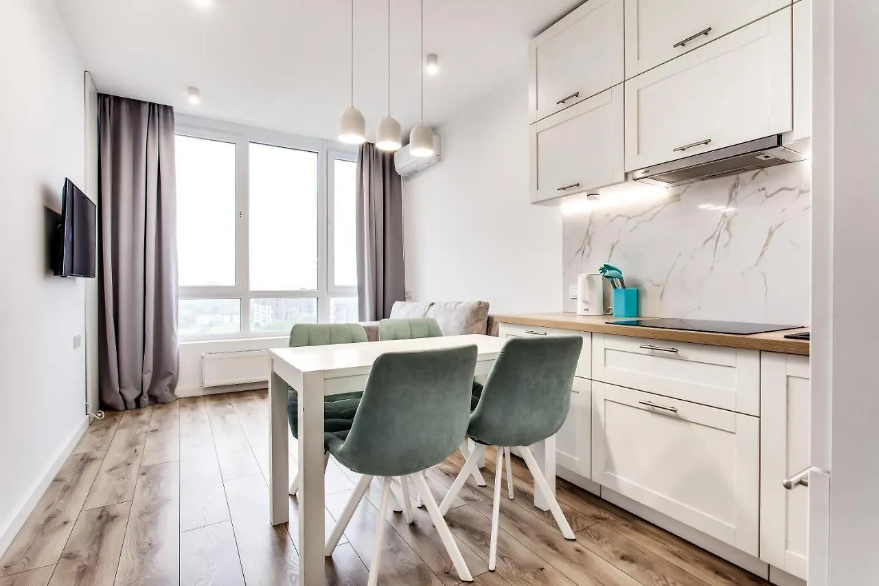 Vip Apartments Lviv