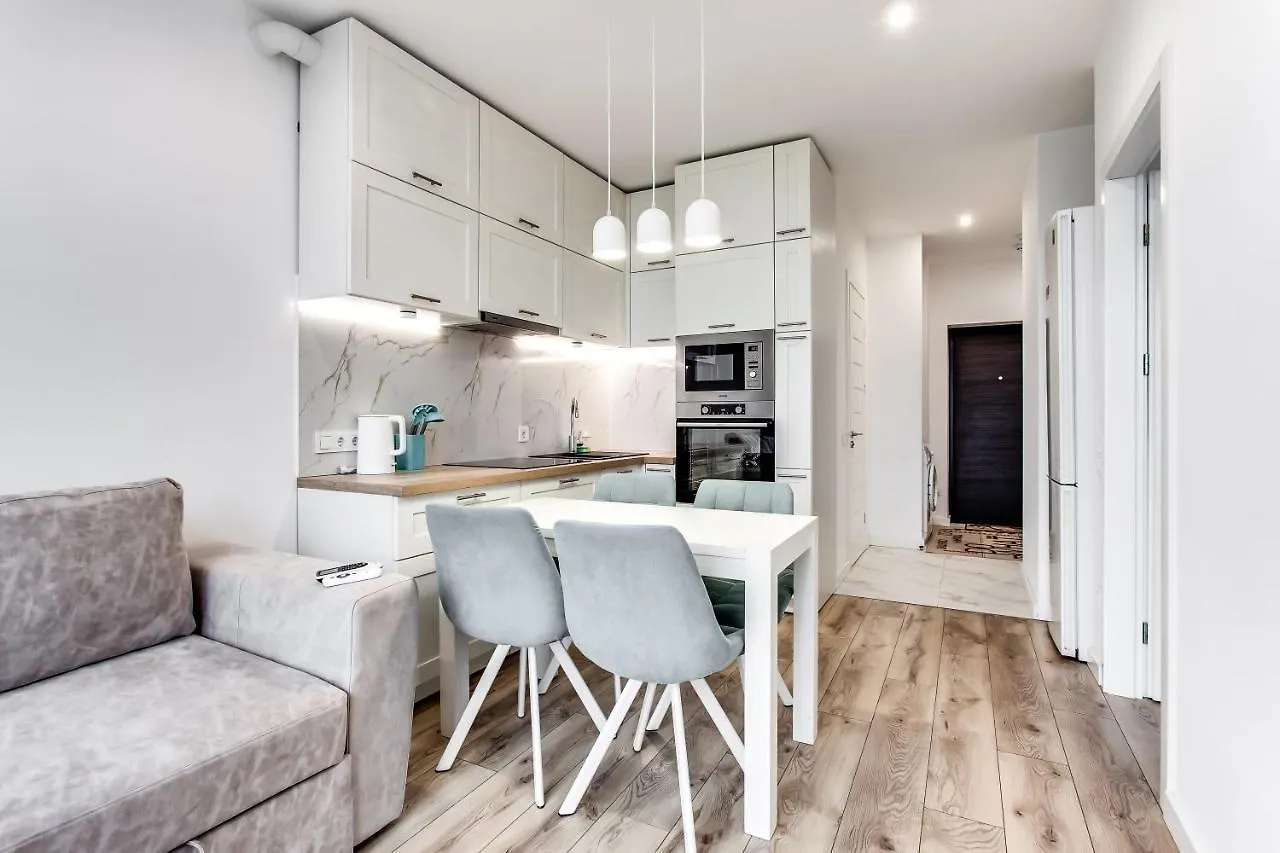 Vip Apartments Lviv Ukraine