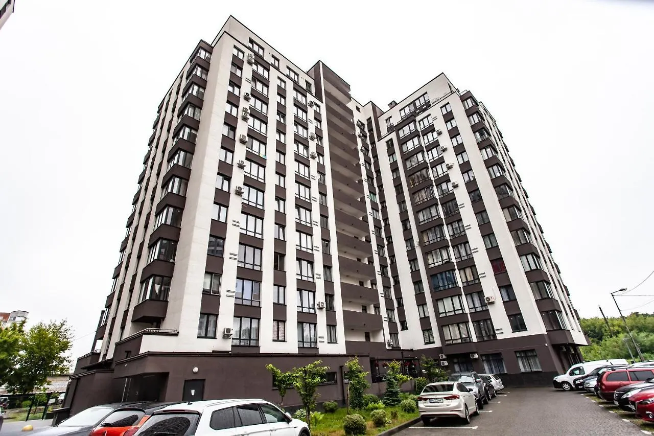Vip Apartments Lviv