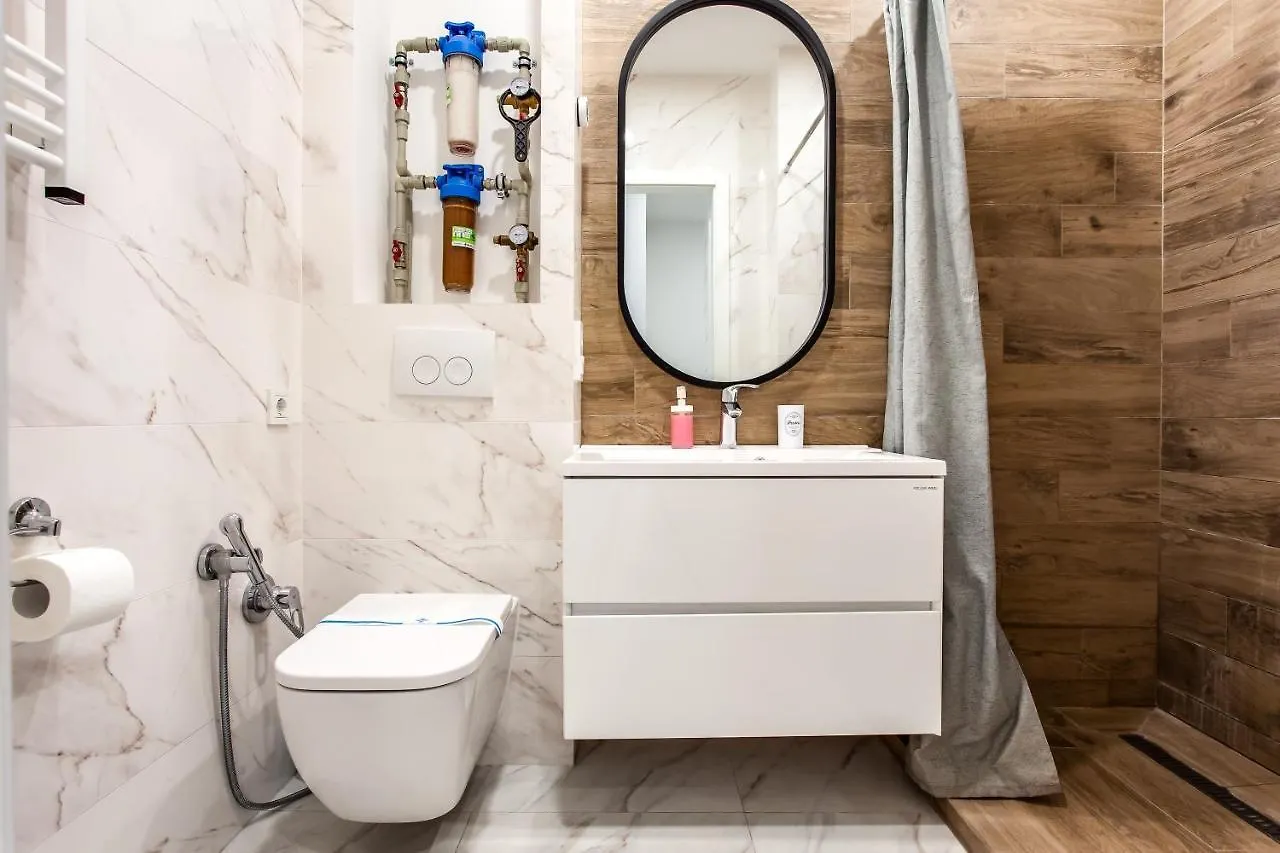 Vip Apartments Lviv